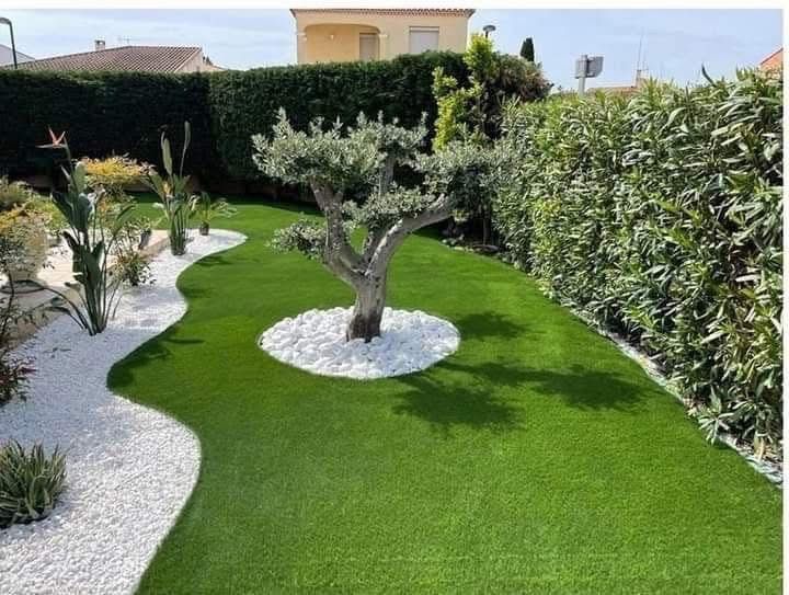 Landscaping Project