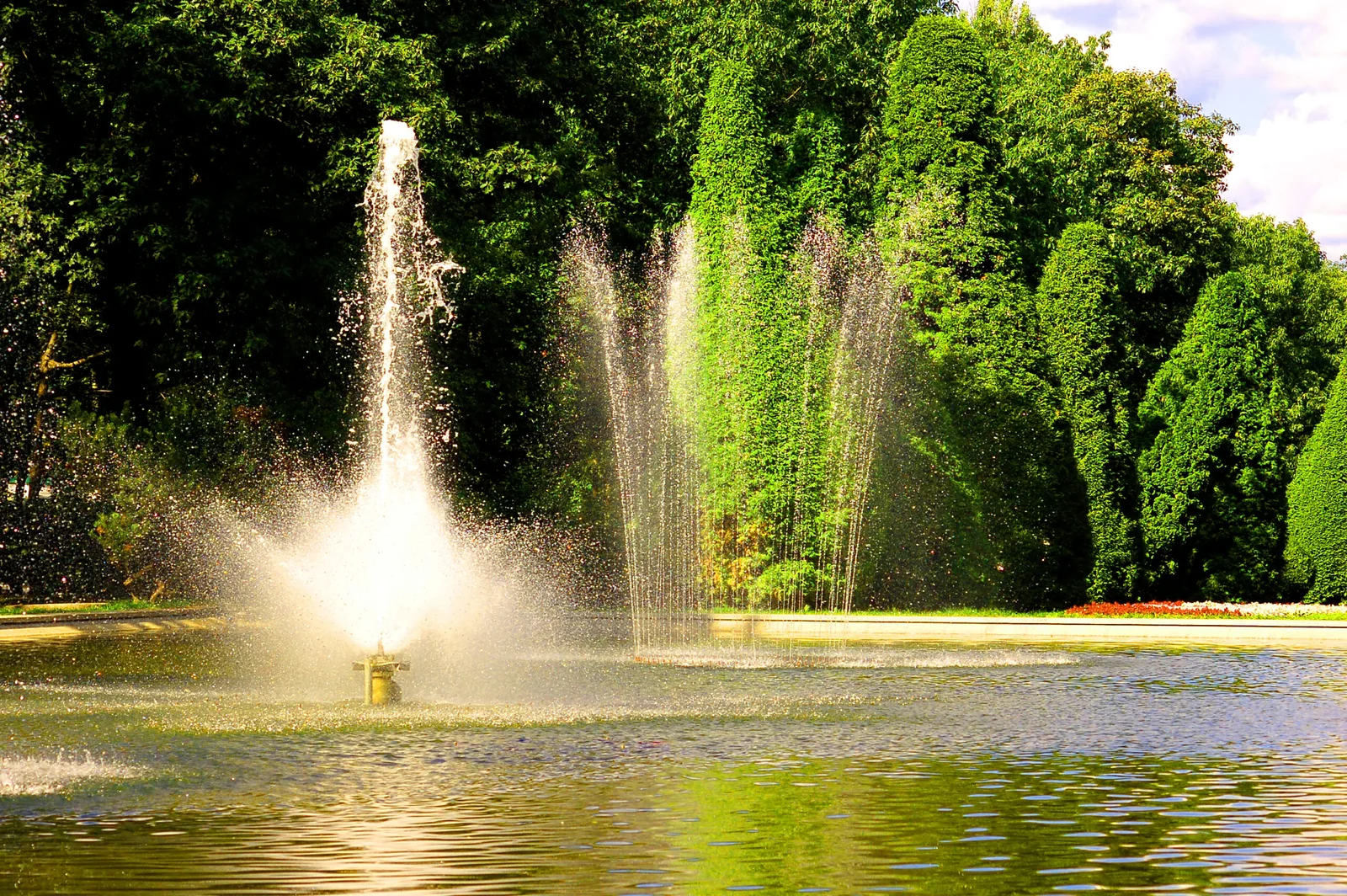 Fountain Design & Installation